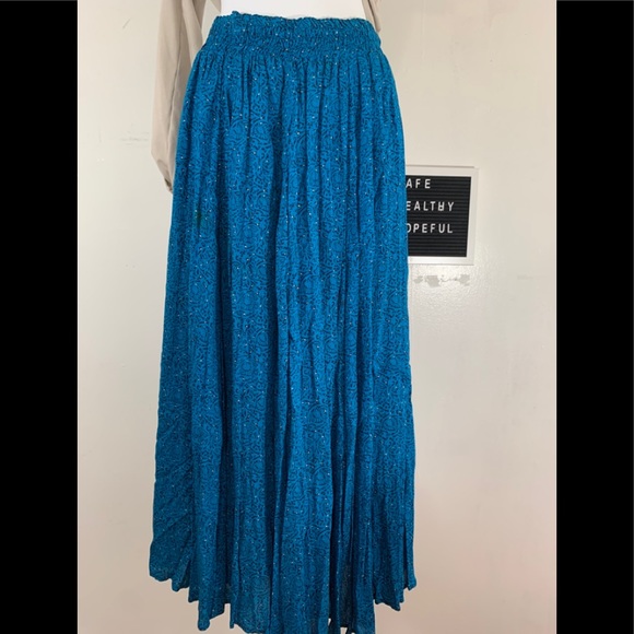 Carole Little Dresses & Skirts - Carole Little Boho Style Maxi Skirt